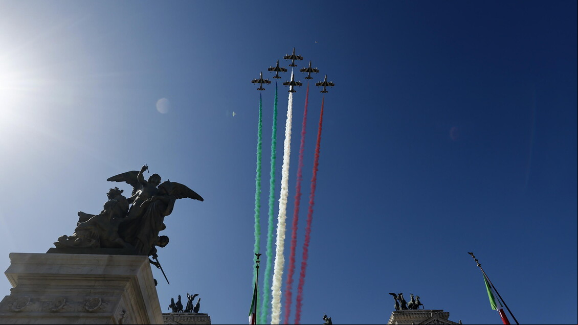EPA/ANGELO CARCONI