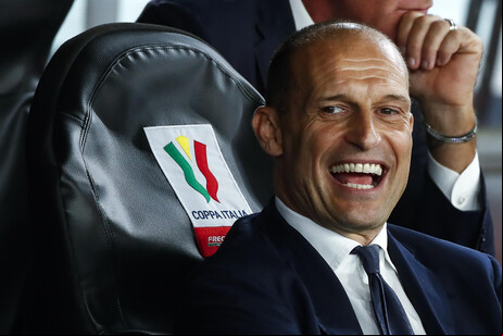 Massimiliano Allegri terá desafio de reconstruir Milan após temporada frustrante