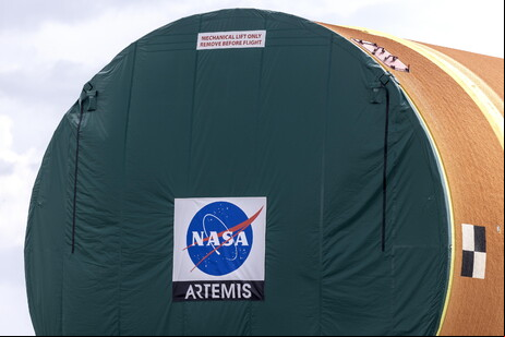 Nasa informou que o homem retornará à órbita da Lua em setembro de 2025