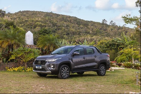 Fiat mantém liderança no mercado brasileiro