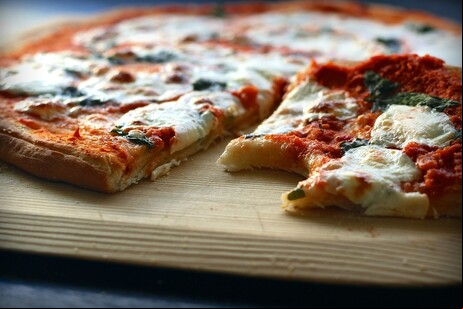 Pizza napolitana poderá ser degustada no Pavilhão Italiano