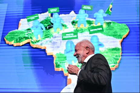 Lula participará de evento em Brasília