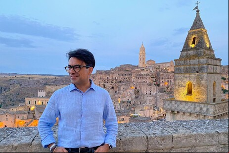 Antonio Nicoletti venceu as eleições em Matera e será o novo prefeito do município da Basilicata