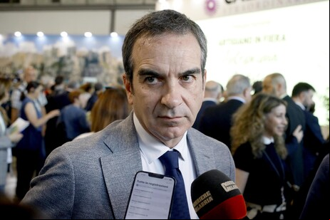 Roberto Occhiuto é governador da região da Calábria desde 2021