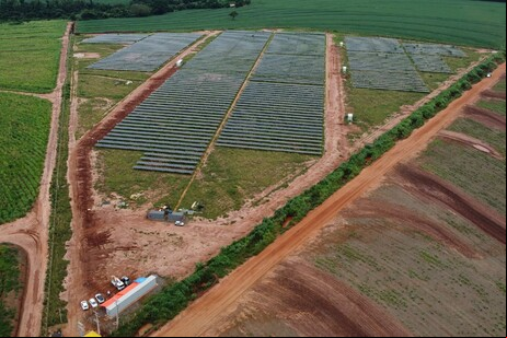 TIM utiliza usinas arrendadas para produzir energia limpa