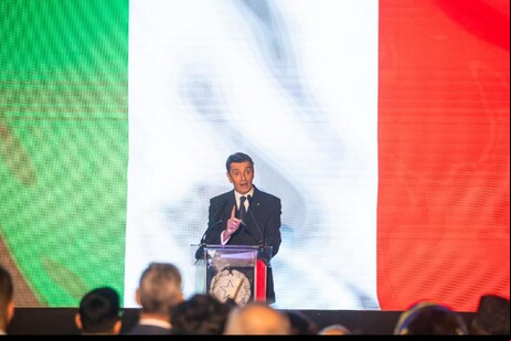 Embaixador Alessandro Cortese fala da presença italiana na COP30