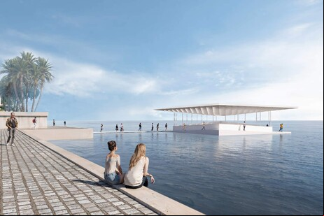 COP30 receberá pavilhão italiano flutuante