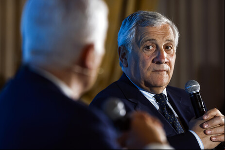 Tajani quer parceria entre Itália e Índia no cinema