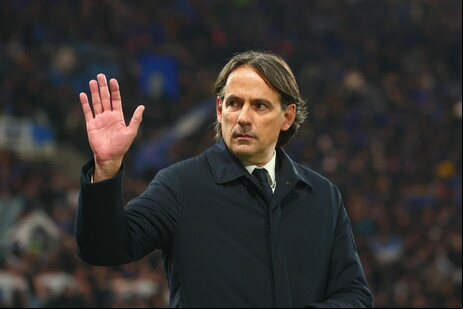 Simone Inzaghi é anunciado no Al-Hilal