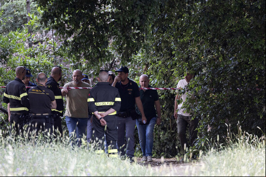 Corpos de mãe e filha foram encontrados em parque a 200 metros de distância um do outro