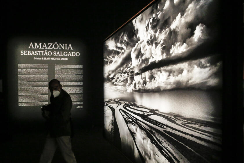 Sebastião Salgado morreu aos 81 anos