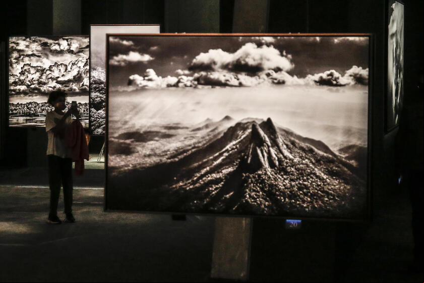 Sebastião Salgado morreu aos 81 anos