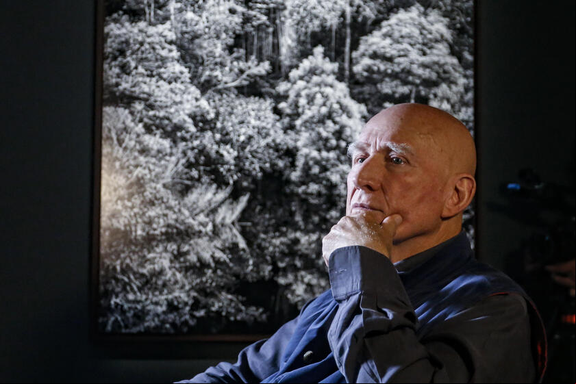 Sebastião Salgado morreu aos 81 anos