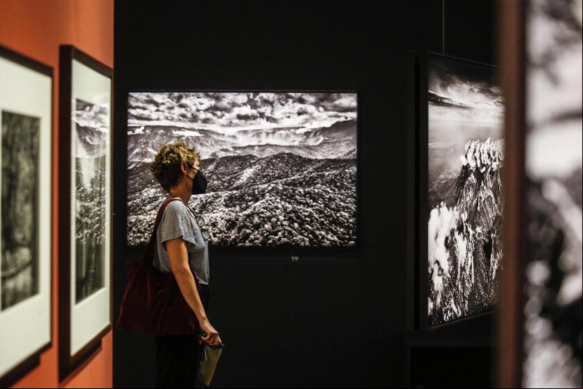 Sebastião Salgado morreu aos 81 anos