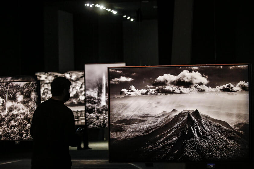Sebastião Salgado morreu aos 81 anos