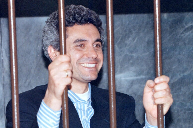 Benedetto Ceraulo, de 63 anos, matou Maurizio Gucci a mando da ex-esposa do empresário - TODOS OS DIREITOS RESERVADOS