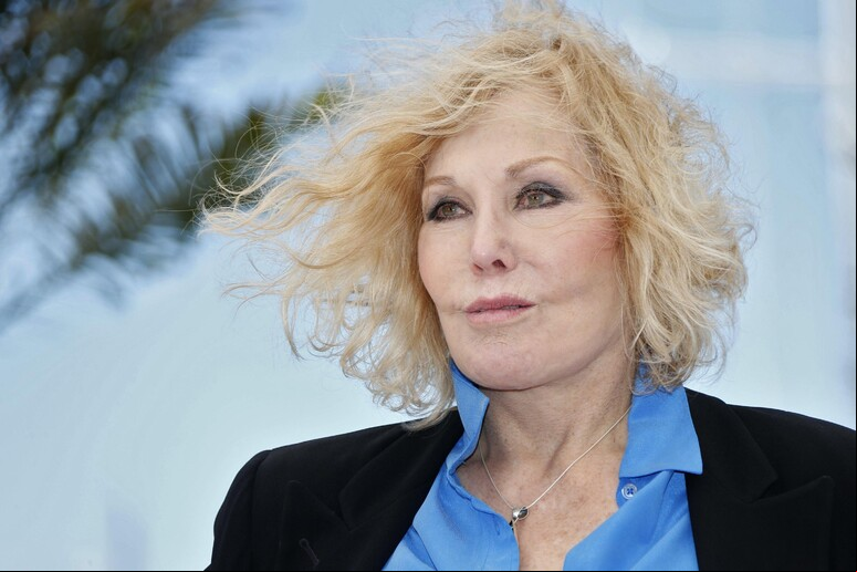 Kim Novak receberá homenagem do Festival de Cinema de Veneza © ANSA/EPA